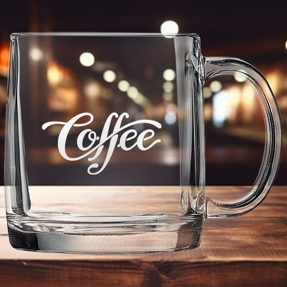 12.25oz Coffee Mug - Cork Street Designs