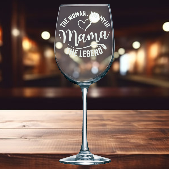 19oz Wine Glass - Cork Street Designs