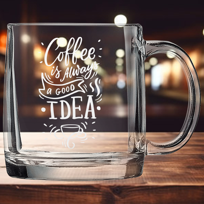 12.25oz Coffee Mug - Cork Street Designs