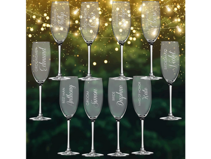 Wedding Glassware Bundle