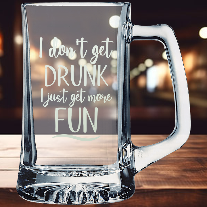 25oz Beer Mug - Cork Street Designs