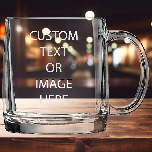 12.25oz Coffee Mug - Custom