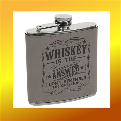 Cork Street Flask