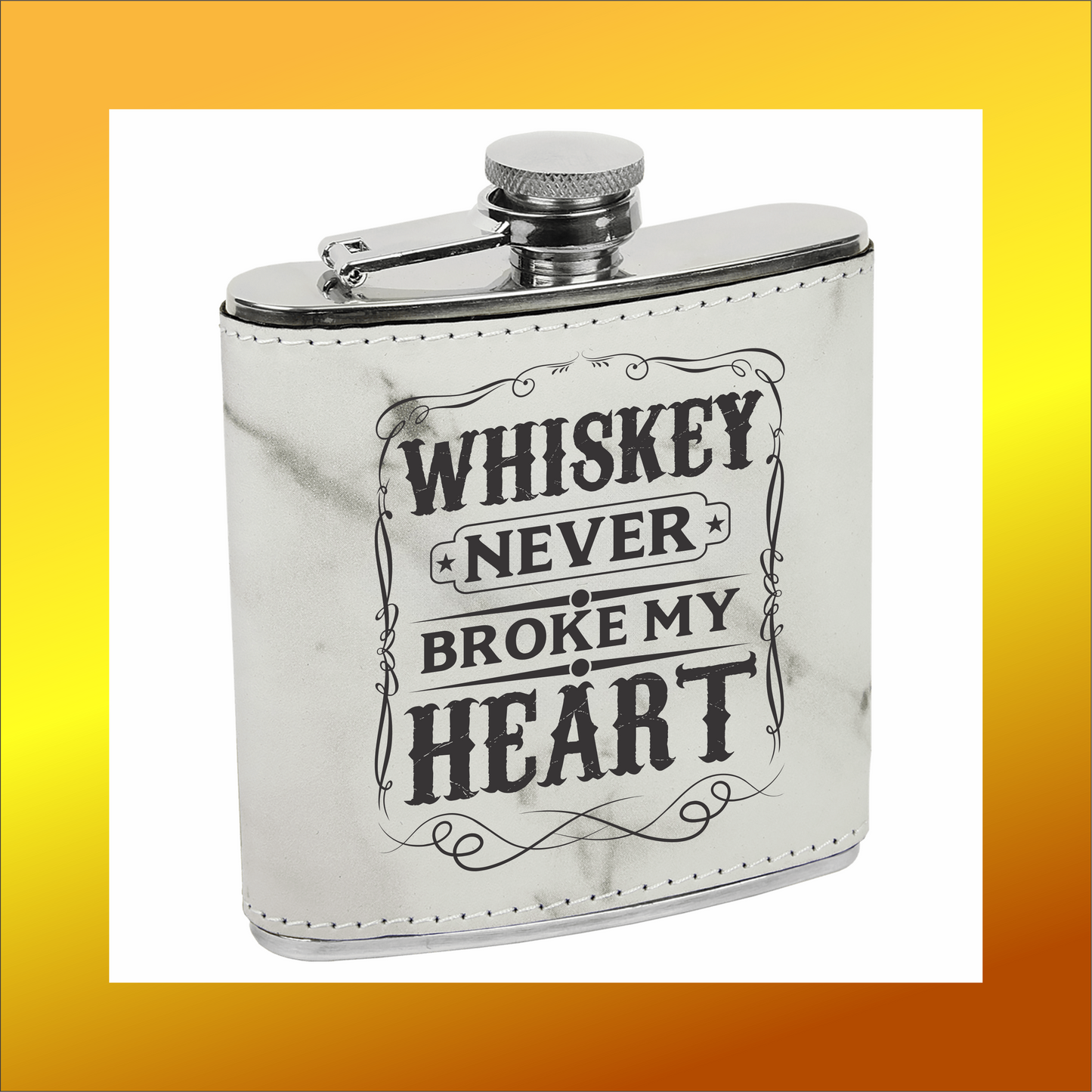 Cork Street Flask